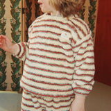 Konges Sløjd A/S JERSEY BLOUSES classroom stripe