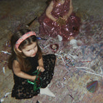 Konges Sløjd A/S WOVEN DRESSES mellow rose