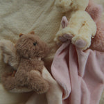 Konges Sløjd A/S TEDDY BEARS off white unicorn