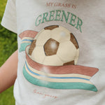 Konges Sløjd A/S JERSEY T-SHIRTS kick it