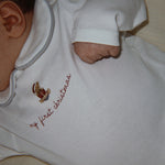 Konges Sløjd A/S ONESIES optic white