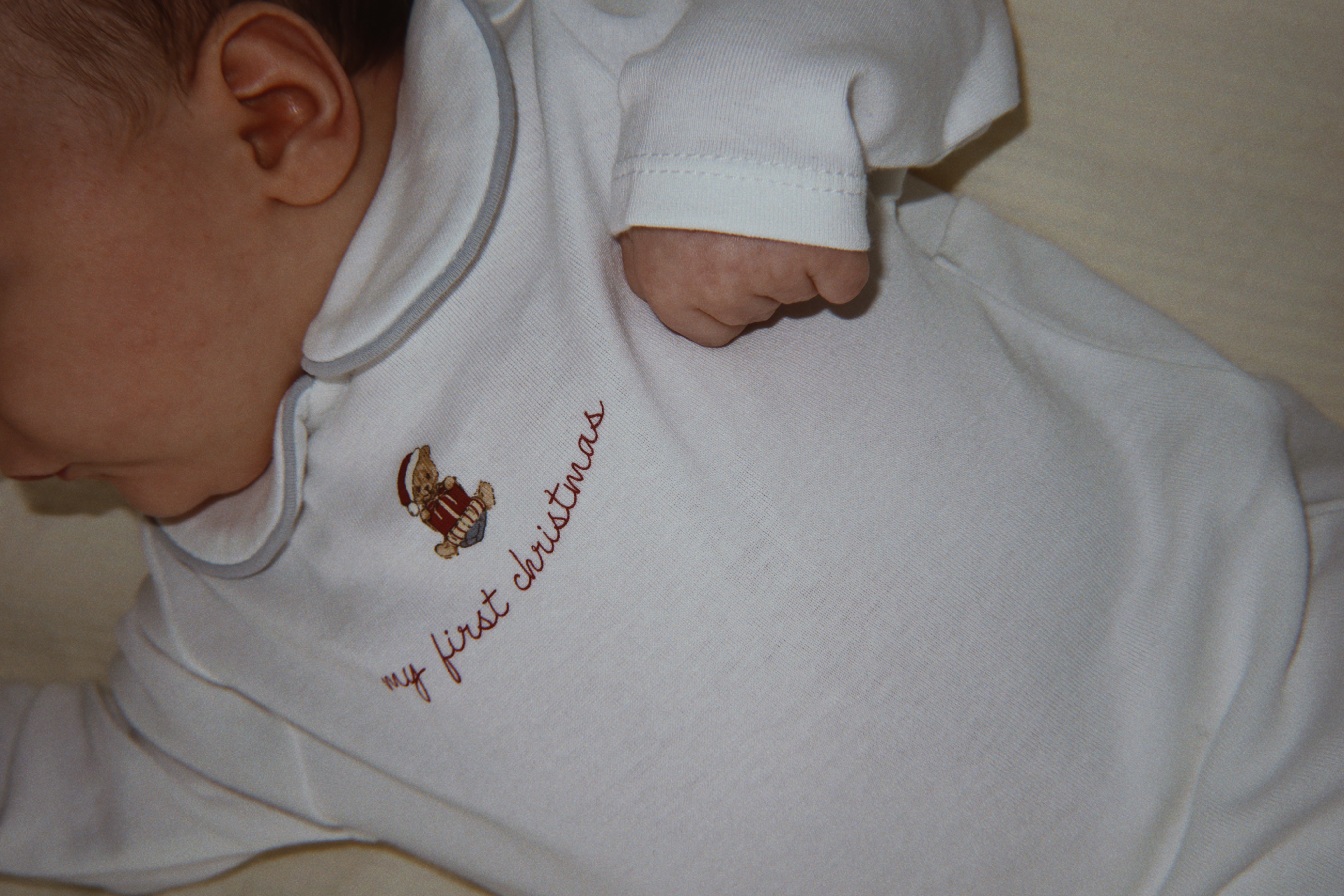 Konges Sløjd A/S ONESIES optic white