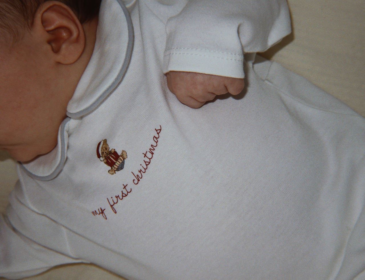 Konges Sløjd A/S ONESIES optic white