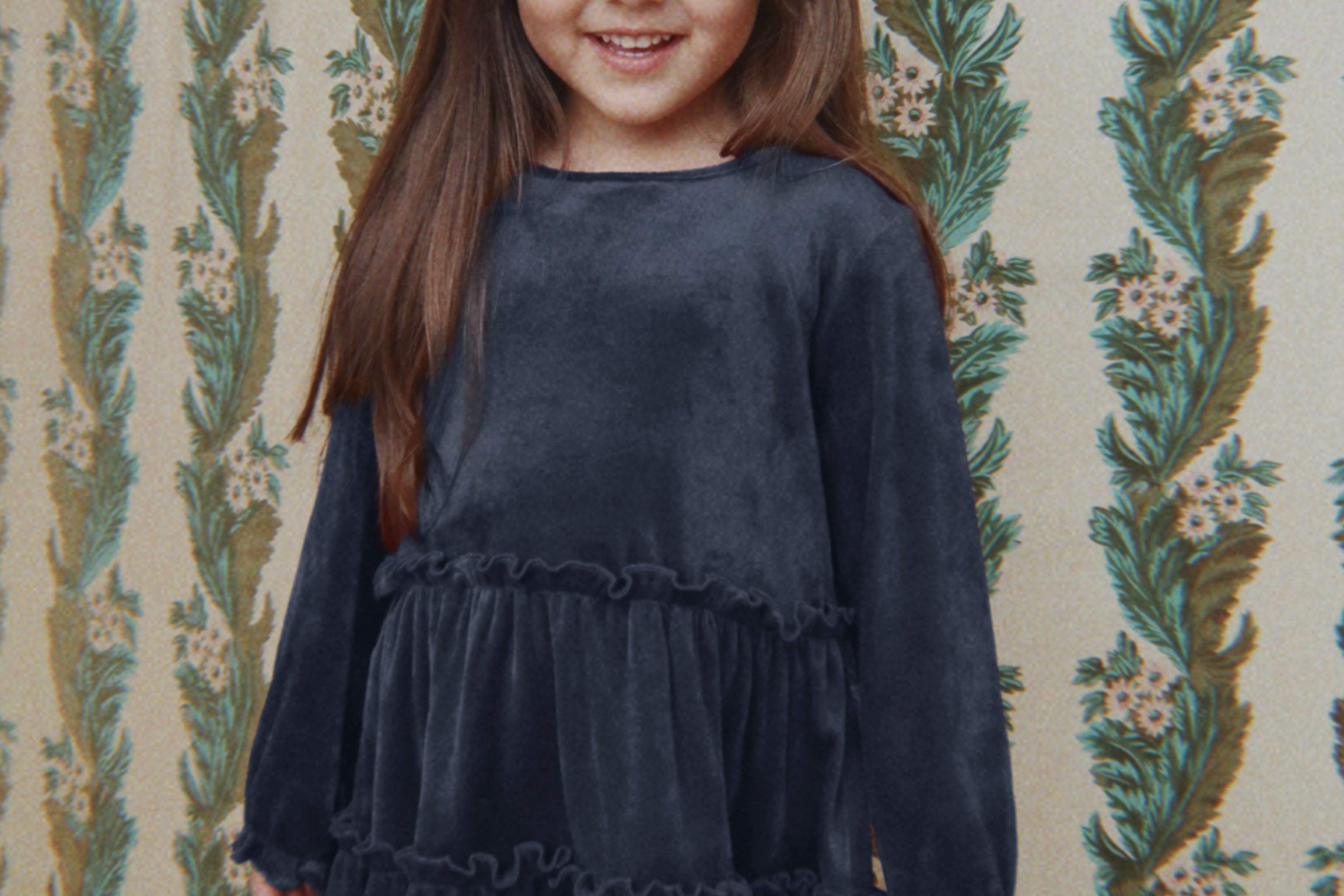 Konges Sløjd A/S JERSEY DRESSES dress blue