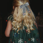 Konges Sløjd A/S WOVEN DRESSES hunter green