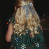 Konges Sløjd A/S WOVEN DRESSES hunter green