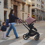 Konges Sløjd A/S STROLLER ACCESSORIES dusty pink