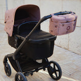 Konges Sløjd A/S STROLLER ACCESSORIES dusty pink
