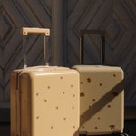 Konges Sløjd A/S TRAVEL SUITCASE cherry