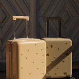 Konges Sløjd A/S TRAVEL SUITCASE cherry