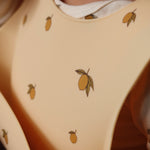 Konges Sløjd A/S DINNER BIBS lemon/almond