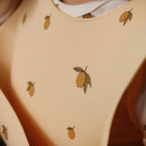 Konges Sløjd A/S DINNER BIBS lemon/almond