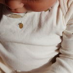 Konges Sløjd A/S Rompers lemon