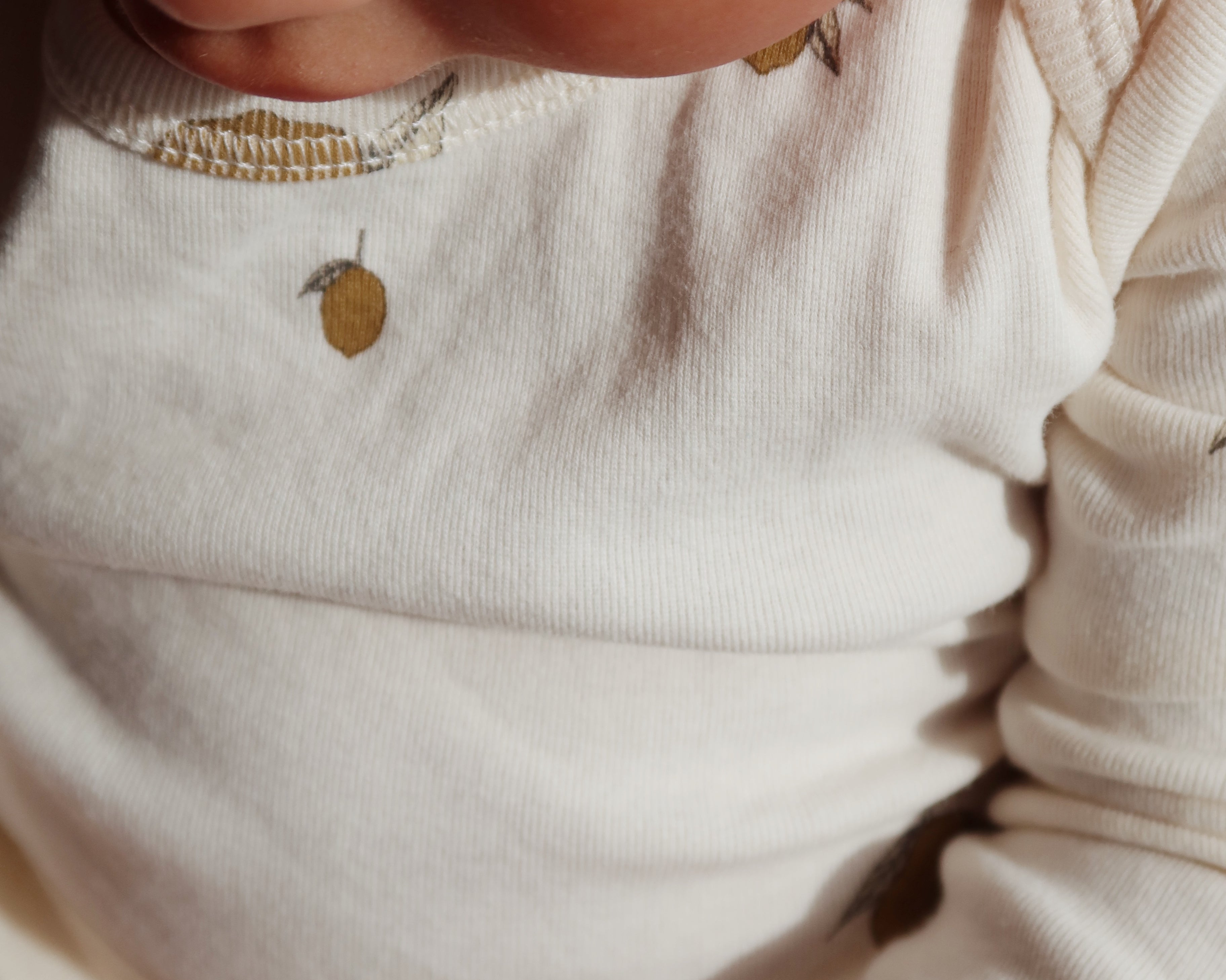 Konges Sløjd A/S Rompers lemon