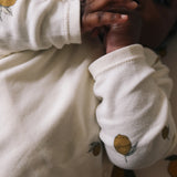 Konges Sløjd A/S Rompers lemon