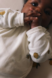 Konges Sløjd A/S BODYSTOCKINGS lemon