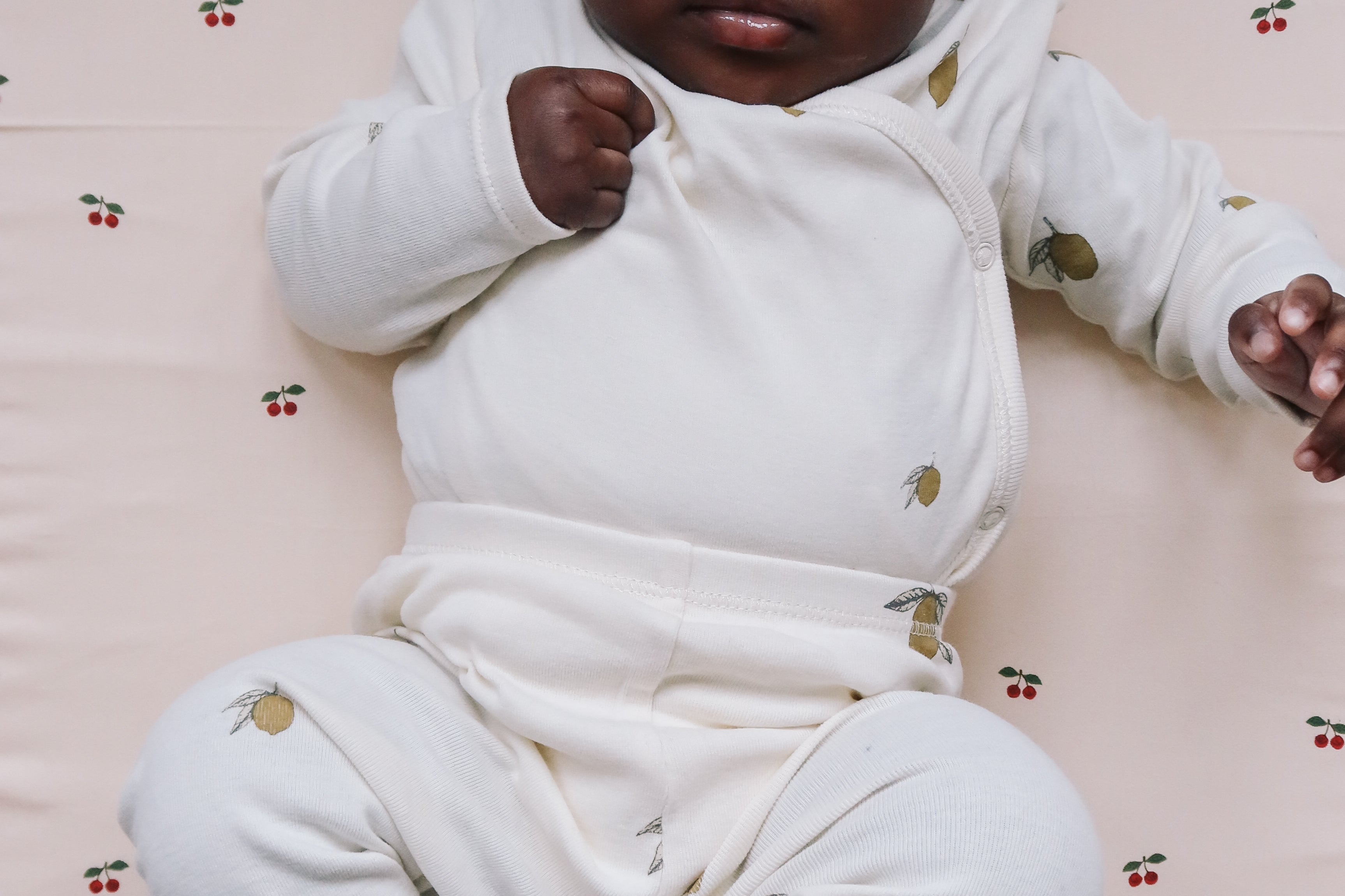 Konges Sløjd A/S Rompers lemon