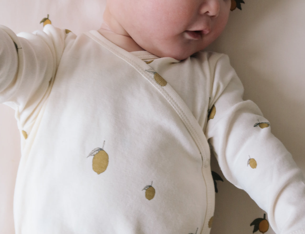 Konges Sløjd A/S ONESIES lemon