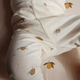 Konges Sløjd A/S Jersey Broeken lemon