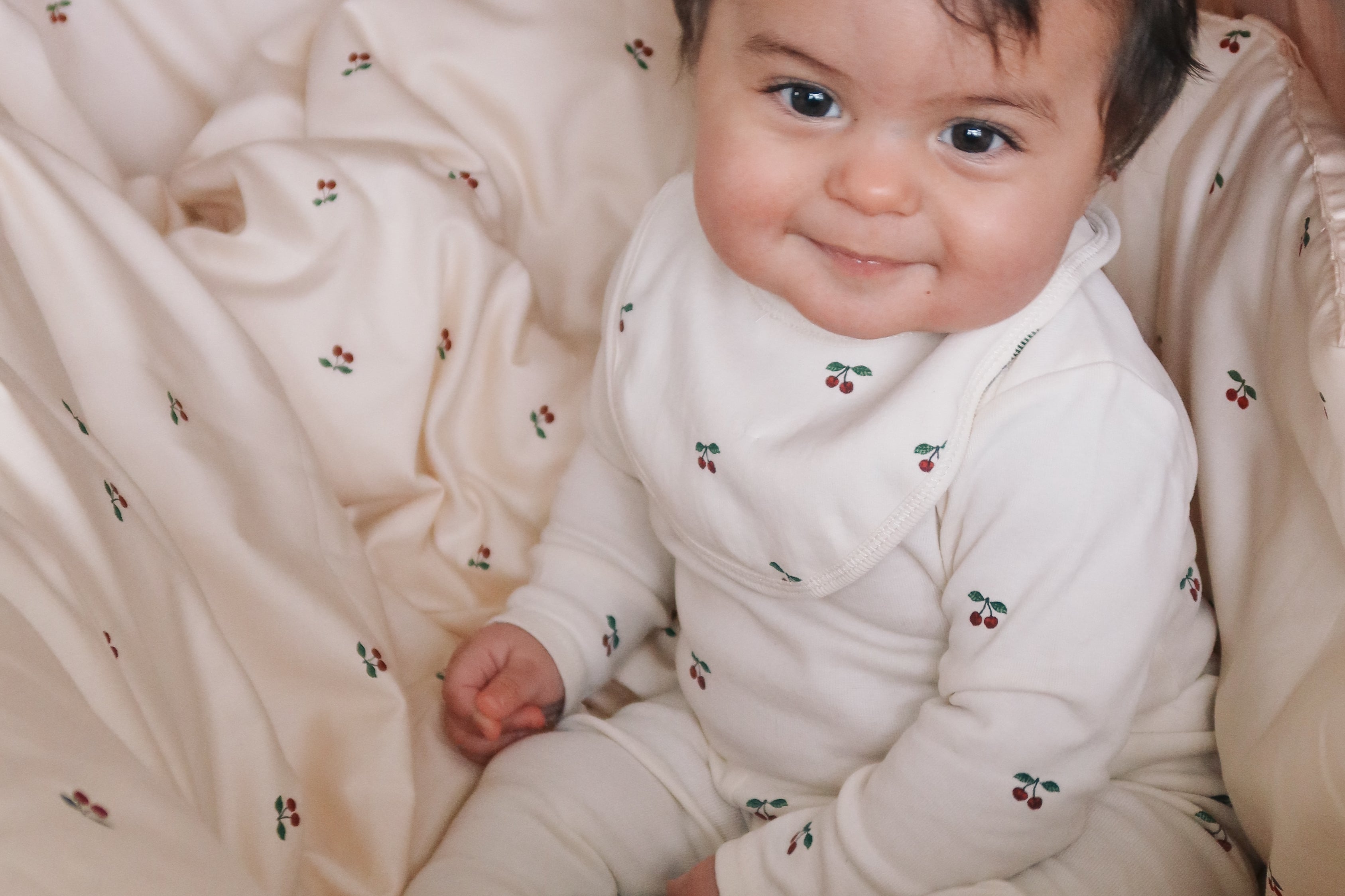 Konges Sløjd A/S Jersey Broeken cherry