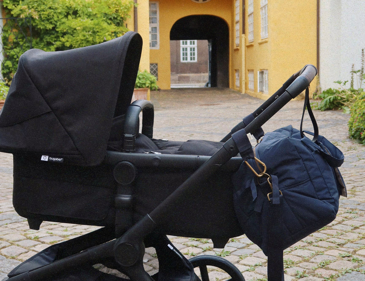 Konges Sløjd A/S CHANGING BAGS navy