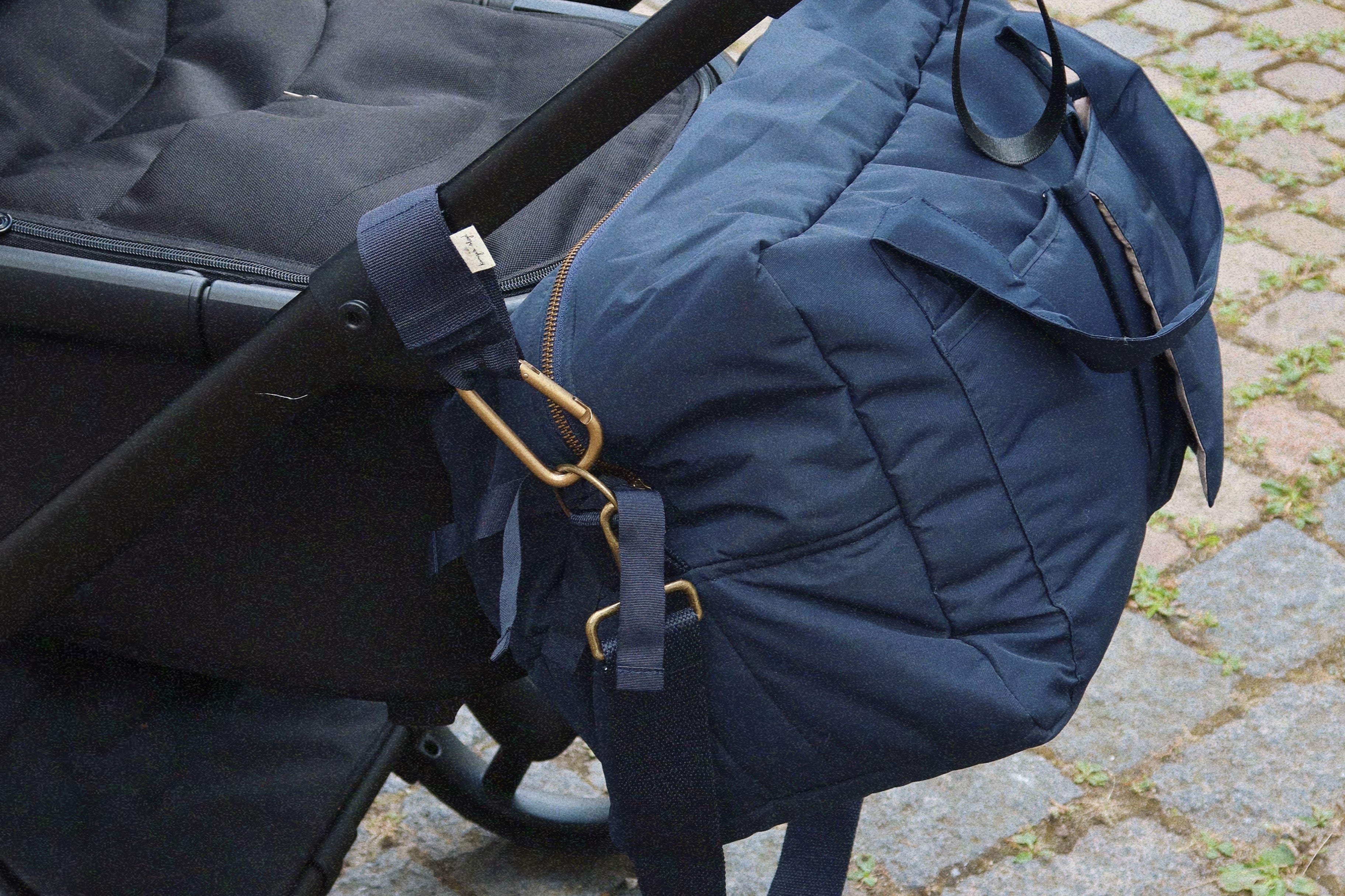 Konges Sløjd A/S Kinderwagen accessoires navy