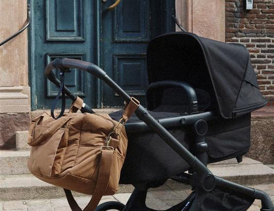 Konges Sløjd A/S STROLLER ACCESSORIES walnut