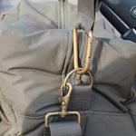 Konges Sløjd A/S CHANGING BAGS moss grey