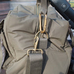 Konges Sløjd A/S Kinderwagen accessoires moss grey