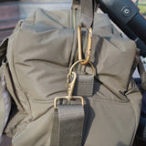 Konges Sløjd A/S Kinderwagen accessoires moss grey