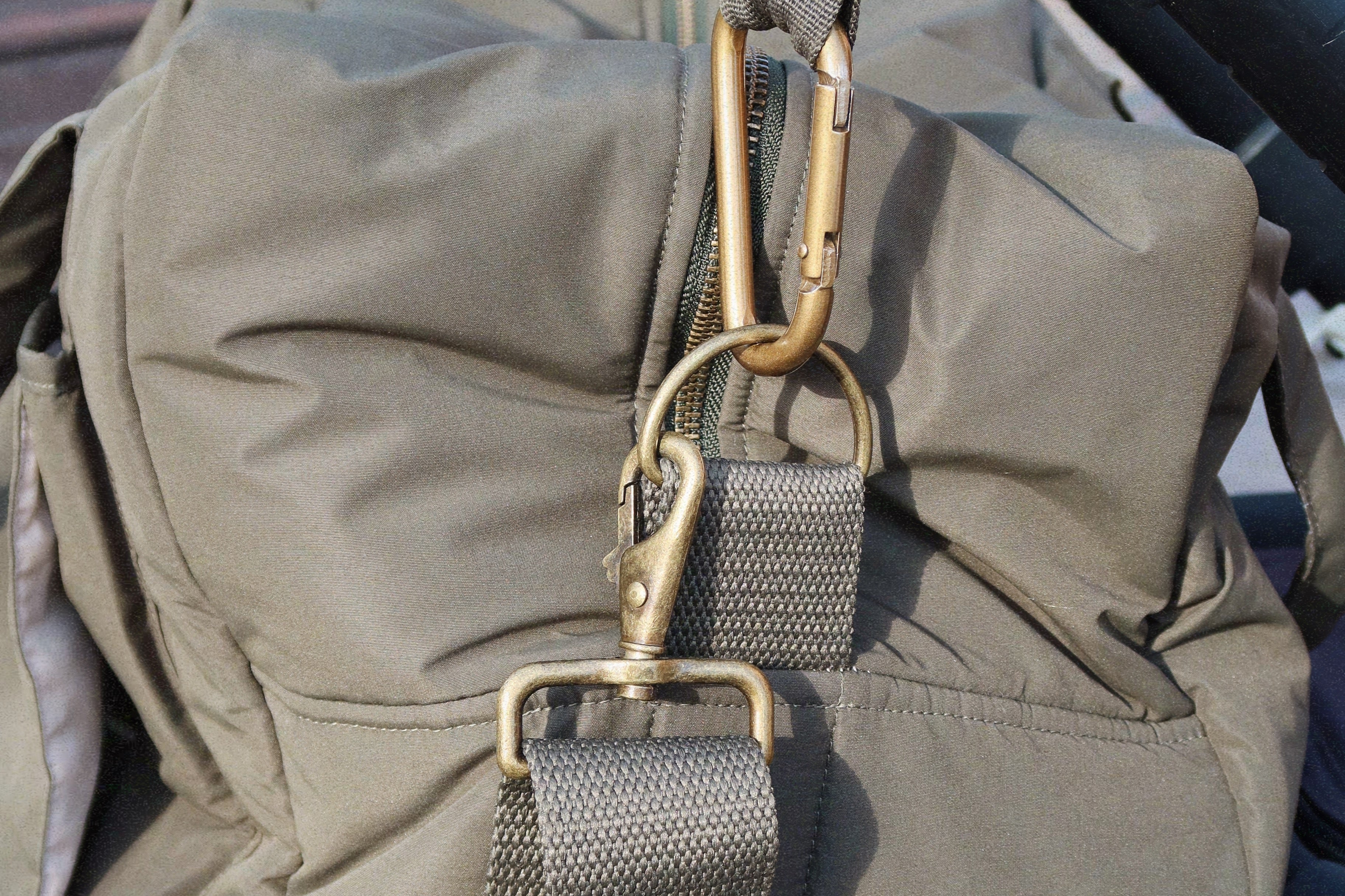 Konges Sløjd A/S Kinderwagen accessoires moss grey