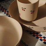 Konges Sløjd A/S Servies cherry