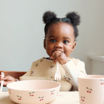 Konges Sløjd A/S Servies cherry