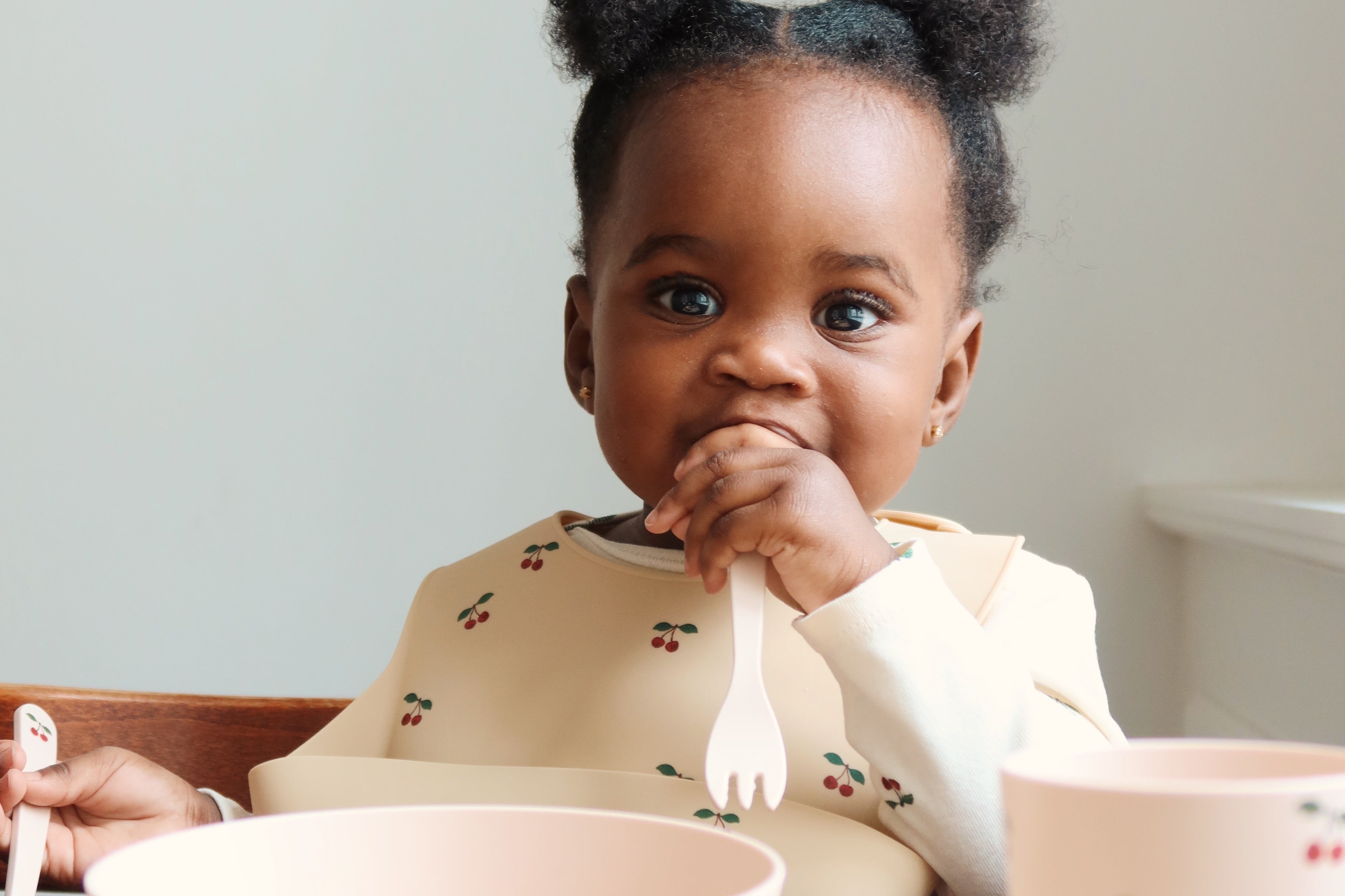 Konges Sløjd A/S Servies cherry