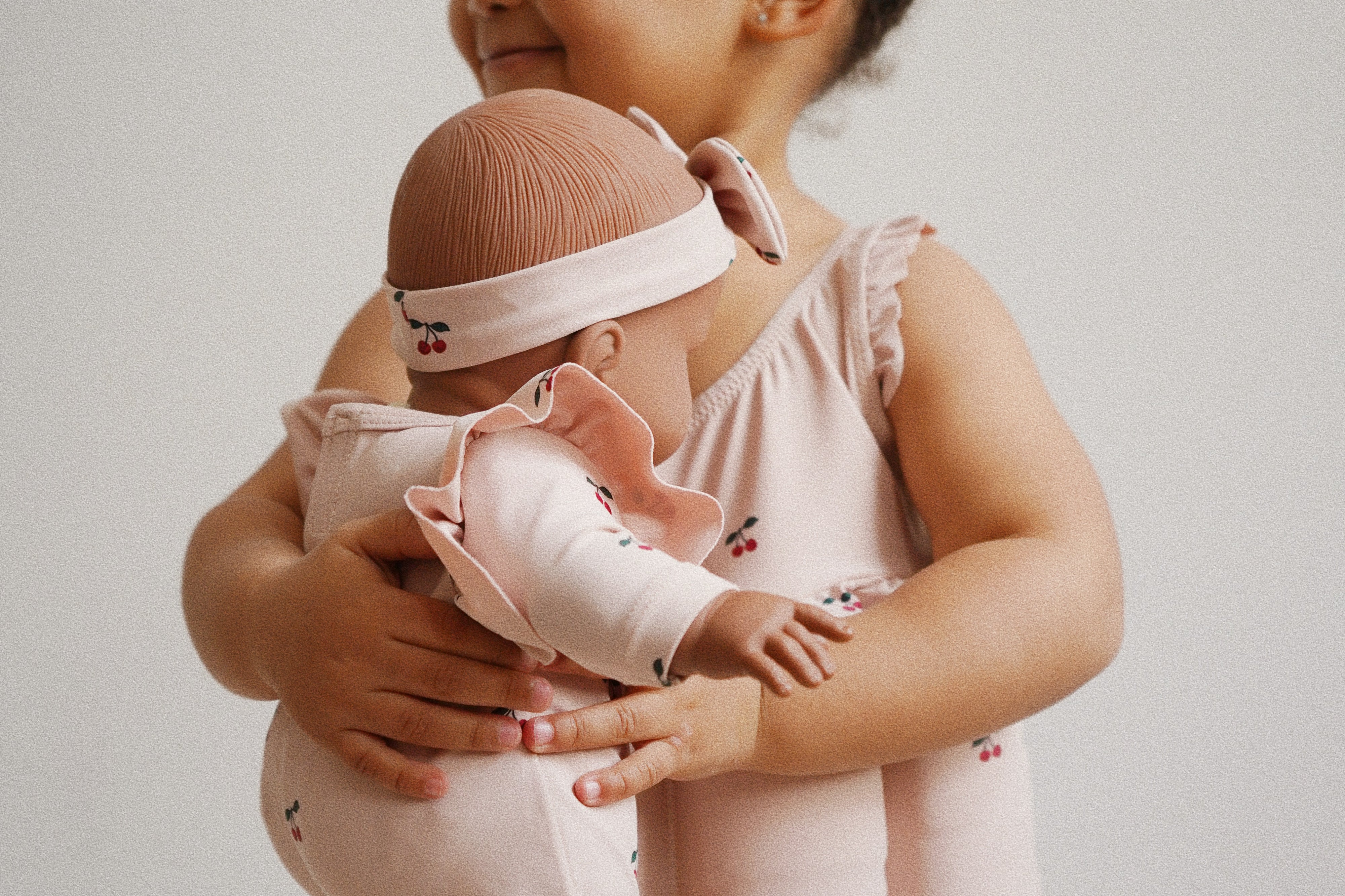 Konges Sløjd A/S Knuffeldieren cherry blush