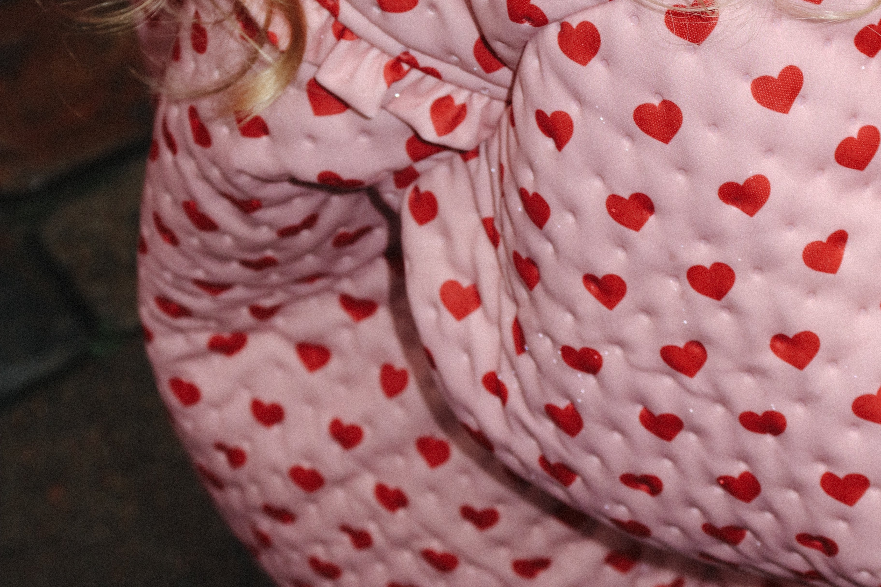 Konges Sløjd A/S Thermokleding coeur mellow