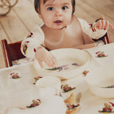 Konges Sløjd A/S DINNER BIBS swan