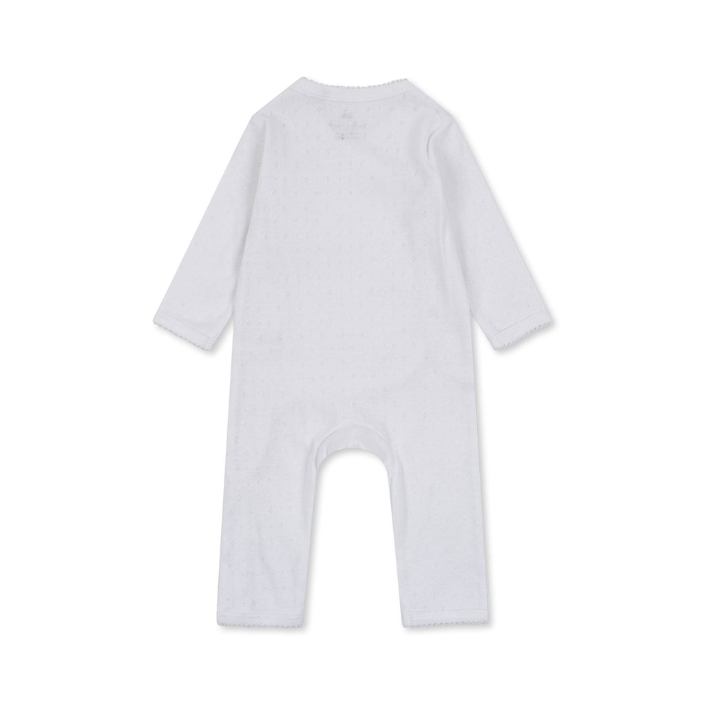 Konges Sløjd A/S Minnie-broek voor pasgeborenen Babypakjes OPTIC WHITE