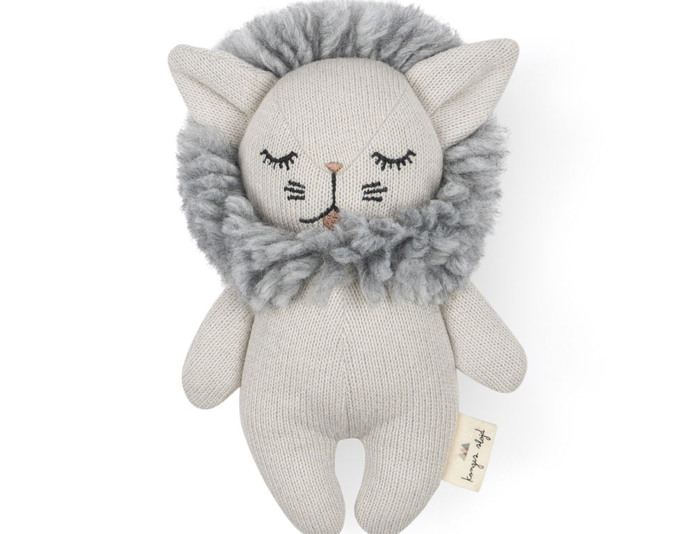 Konges Sløjd A/S TEDDY BEARS grey