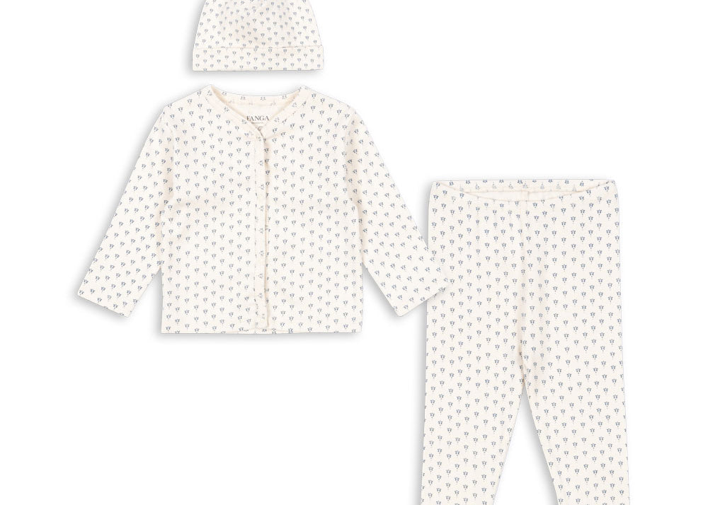 Konges Sløjd A/S Sets punto blu