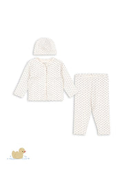 Konges Sløjd A/S Sets punto blu