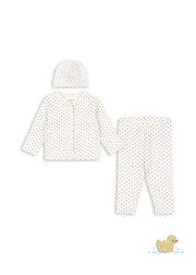 Konges Sløjd A/S Sets punto blu