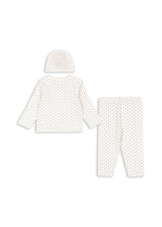 Konges Sløjd A/S Sets punto blu