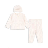 Konges Sløjd A/S Sets punto rosa