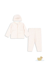 Konges Sløjd A/S Sets punto rosa