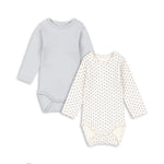 Konges Sløjd A/S Rompers blue mix