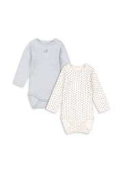 Konges Sløjd A/S Rompers blue mix