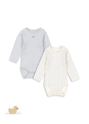 Konges Sløjd A/S Rompers blue mix