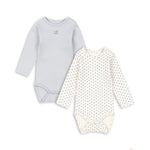 Konges Sløjd A/S Rompers blue mix