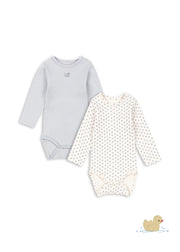 Konges Sløjd A/S Rompers blue mix